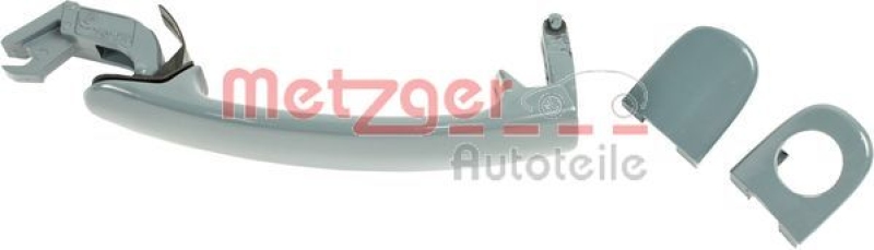 METZGER Outer door handle