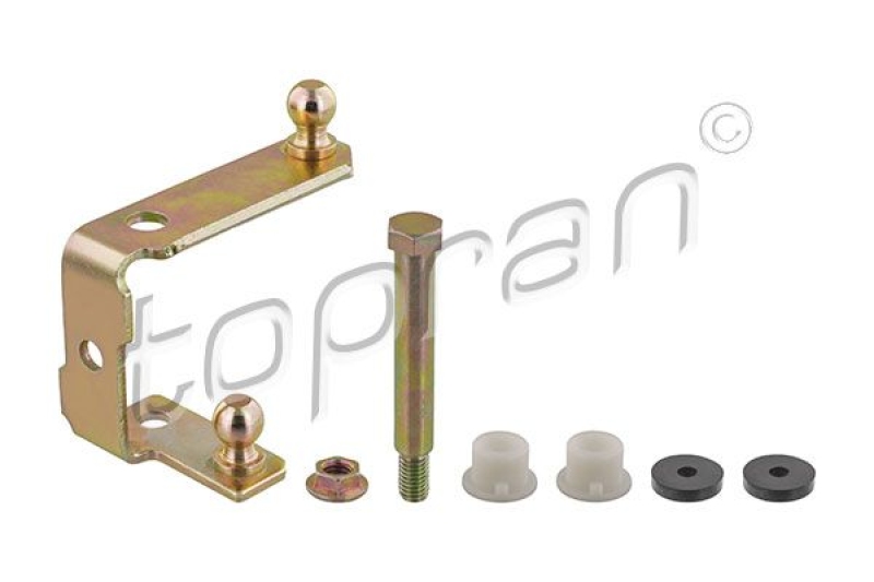 TOPRAN Repair Kit, gear shift lever