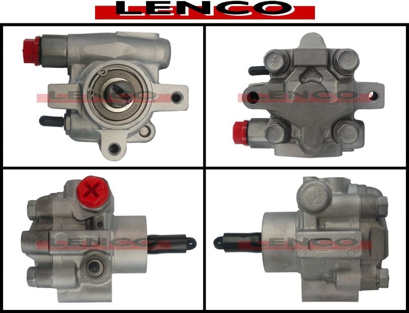 LENCO Hydraulic Pump, steering system