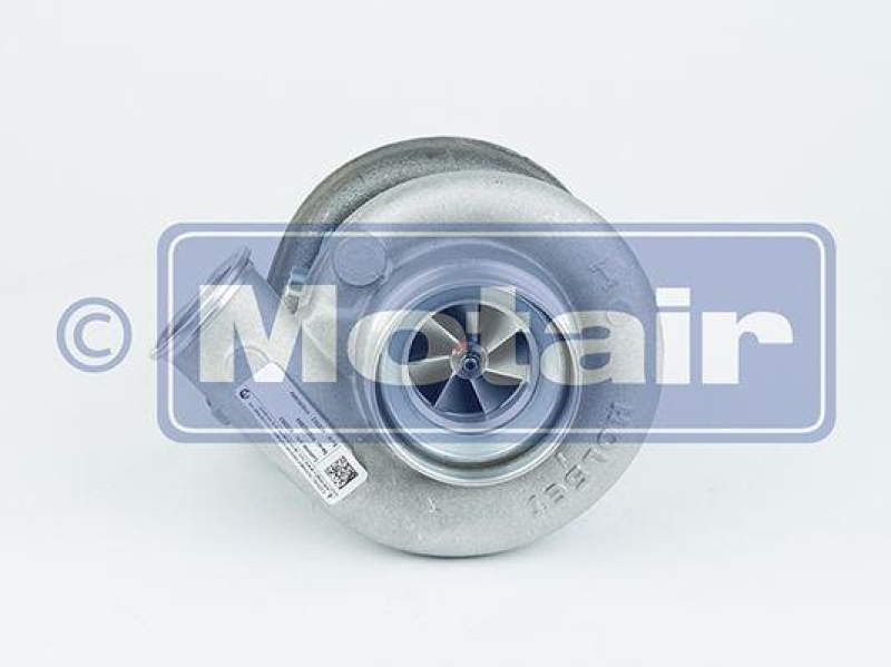 MOTAIR TURBO Lader, Aufladung BorgWarner Turbo NEU