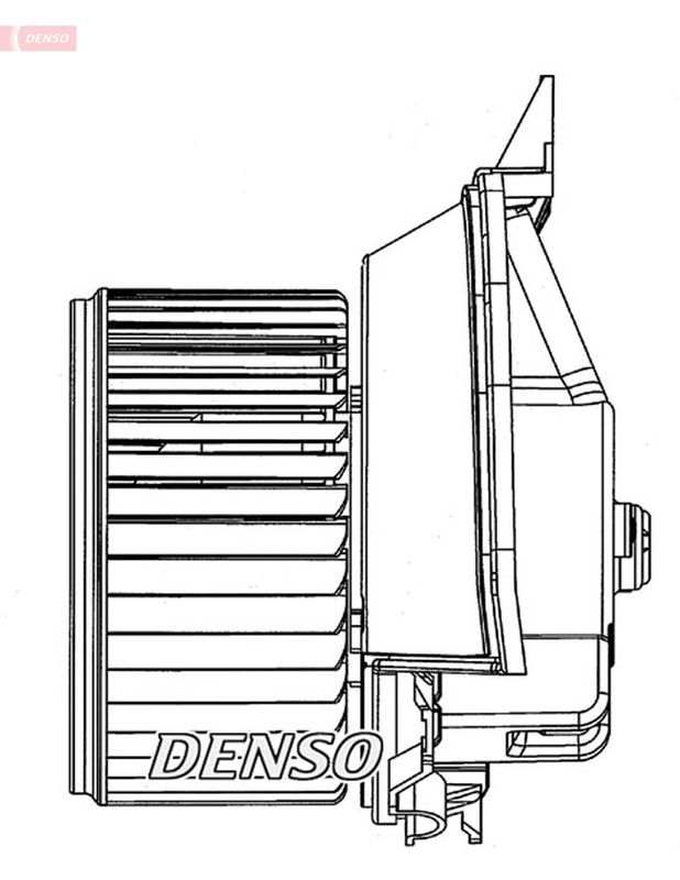 DENSO Innenraumgebläse