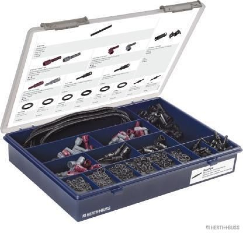 HERTH+BUSS ELPARTS Repair Set, wash water line