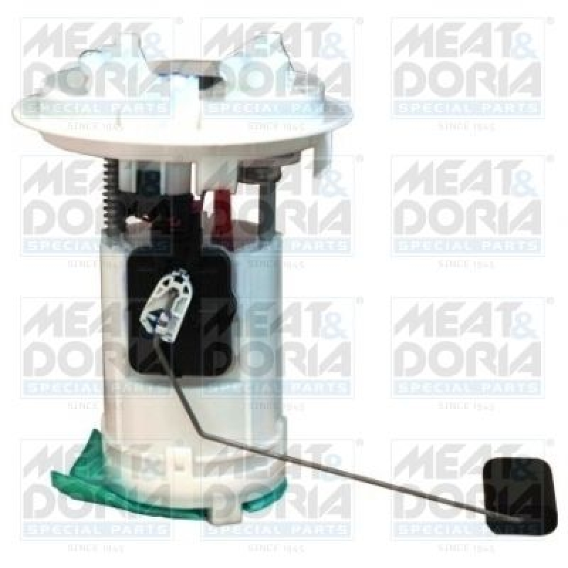 MEAT & DORIA Fuel Feed Unit