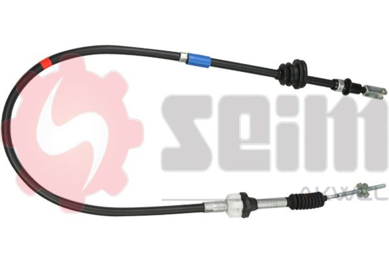 SEIM Cable Pull, clutch control