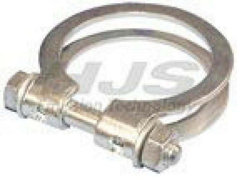 HJS Pipe Connector, exhaust system