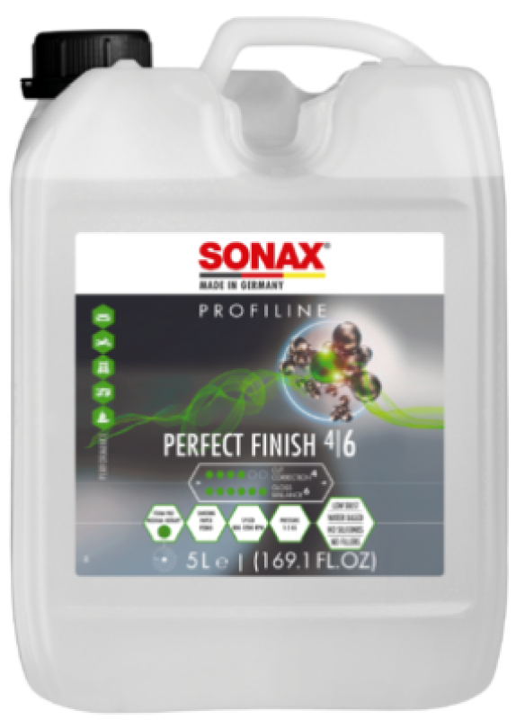 SONAX Polish PROFILINE PerfectFinish