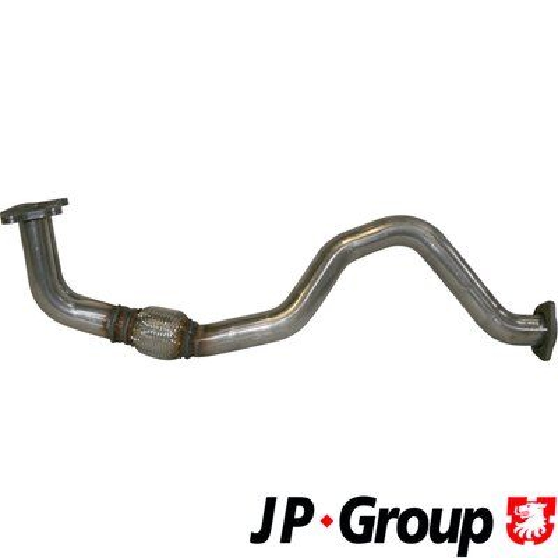 JP GROUP Exhaust Pipe JP GROUP