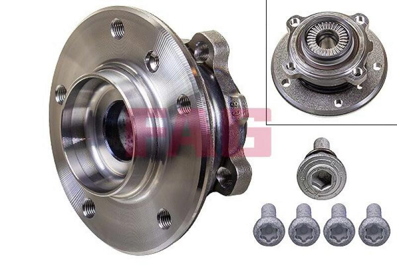 FAG Wheel Bearing Kit