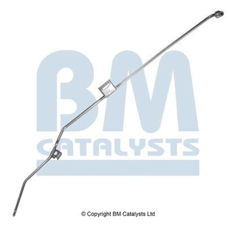 BM CATALYSTS Druckleitung, Drucksensor (Ruß-/Partikelfilter)