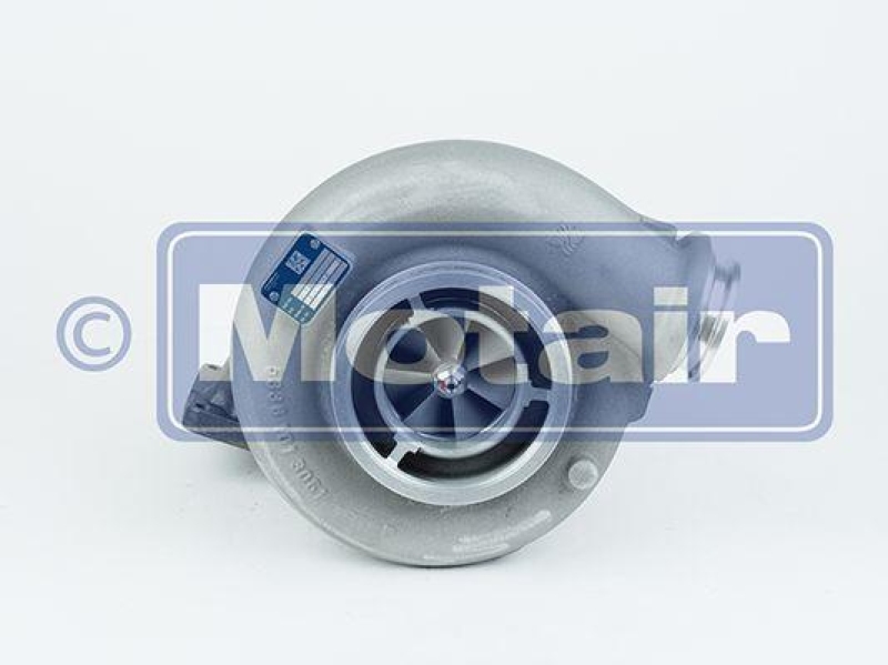 MOTAIR TURBO Lader, Aufladung BorgWarner Turbo NEU