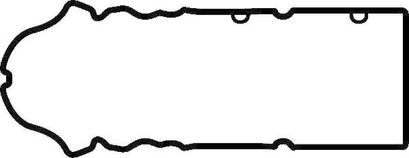 CORTECO Gasket, cylinder head cover