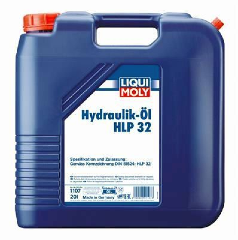 Liqui Moly Hydrauliköl HLP 32 20L