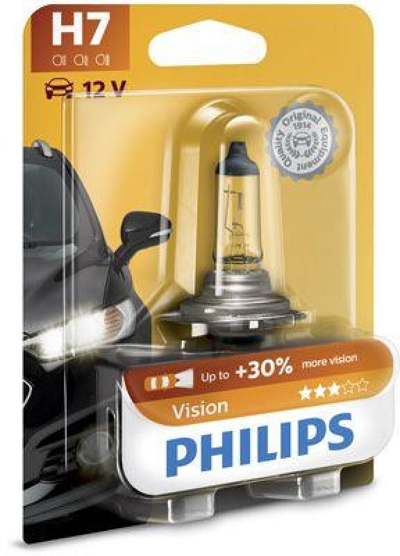 PHILIPS Glühlampe Vision