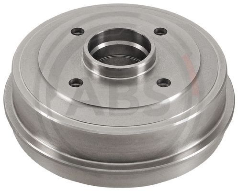 2x Brake Drum