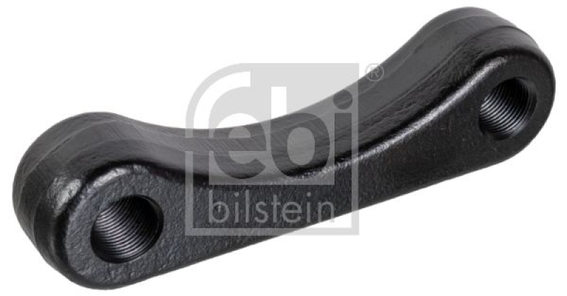 FEBI BILSTEIN Buffer, spring plate