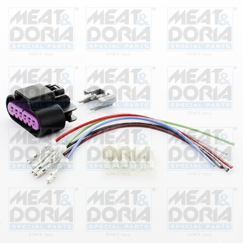 MEAT & DORIA Repair Set, harness