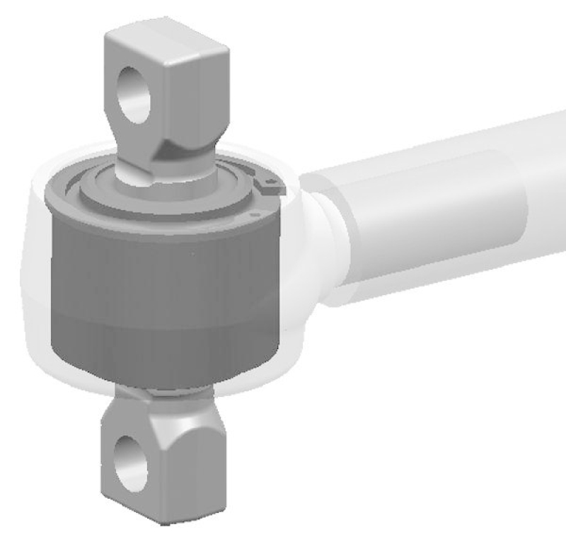 LEMFÖRDER Repair Kit, control/trailing arm