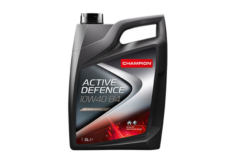 CHAMPION LUBRICANTS Motoröl CHAMPION ACTIVE DEFENCE 10W40 B4