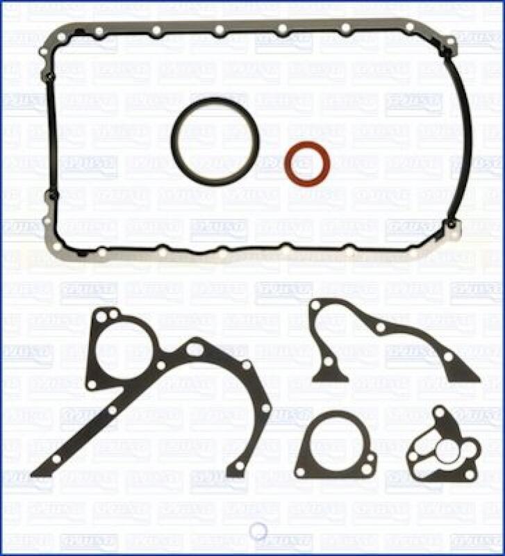 AJUSA Gasket Set, crank case