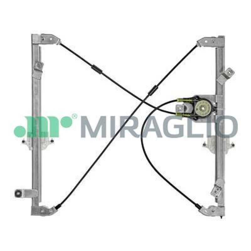 MIRAGLIO Window Regulator