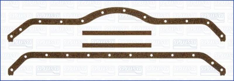 AJUSA Gasket Set, oil sump