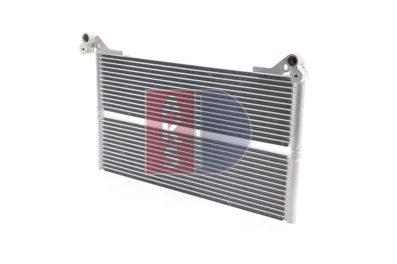 AKS DASIS Oil Cooler, engine oil