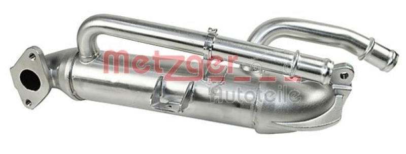 METZGER Cooler, exhaust gas recirculation