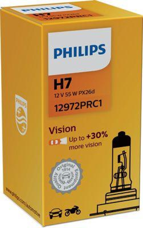 PHILIPS Bulb Vision