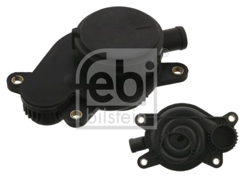 FEBI BILSTEIN Oil Trap, crankcase breather febi Plus