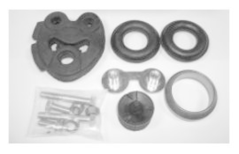 EBERSPÄCHER Mounting Kit, exhaust system