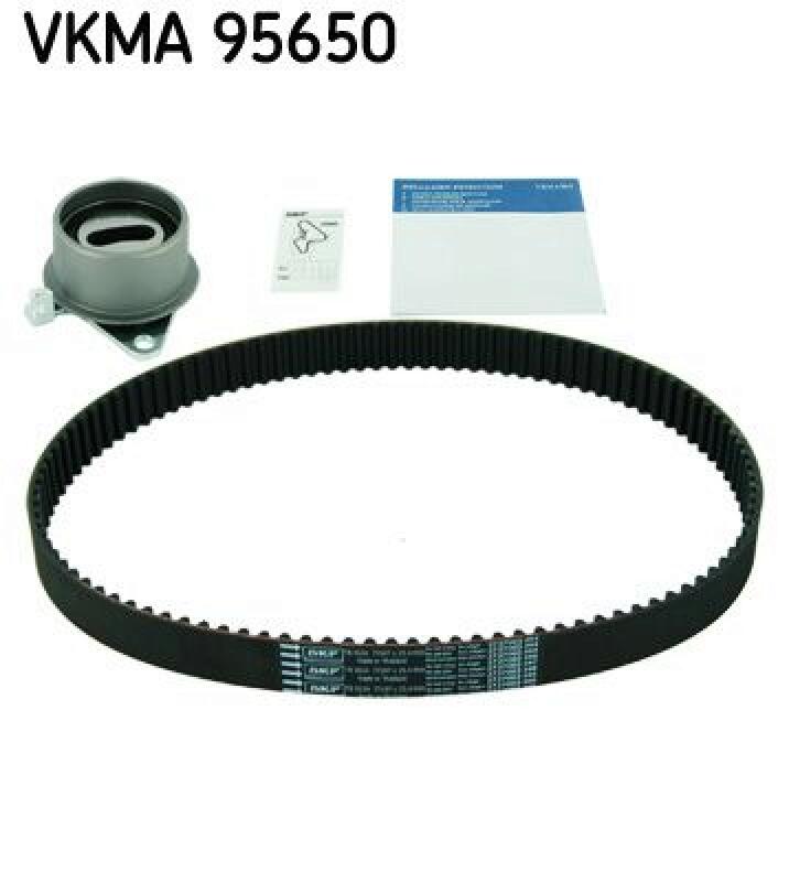 SKF Timing Belt Set