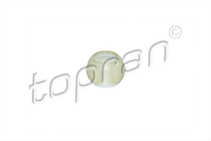 TOPRAN Bush, selector-/shift rod