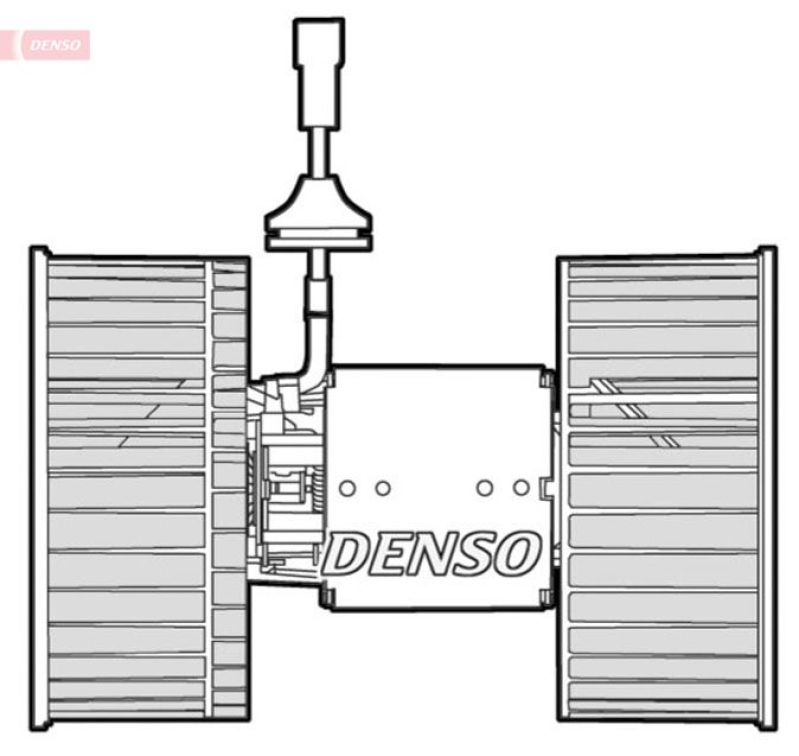 DENSO Innenraumgebläse