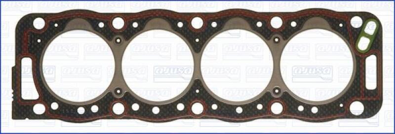 AJUSA Gasket, cylinder head FIBERMAX