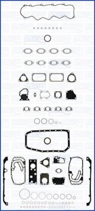 AJUSA Full Gasket Set, engine