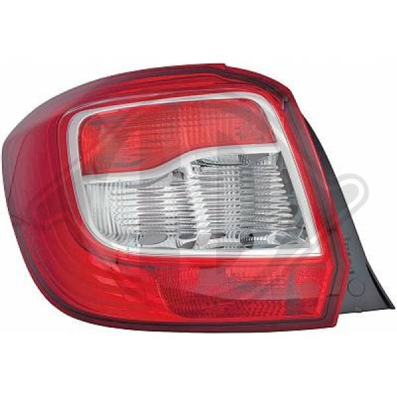 DIEDERICHS Combination Rearlight