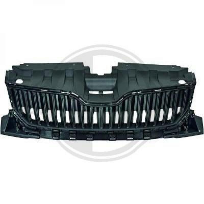 DIEDERICHS Radiator Grille Priority Parts