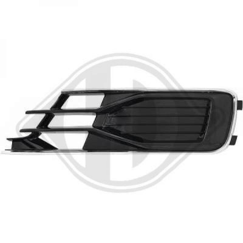 DIEDERICHS Ventilation Grille, bumper