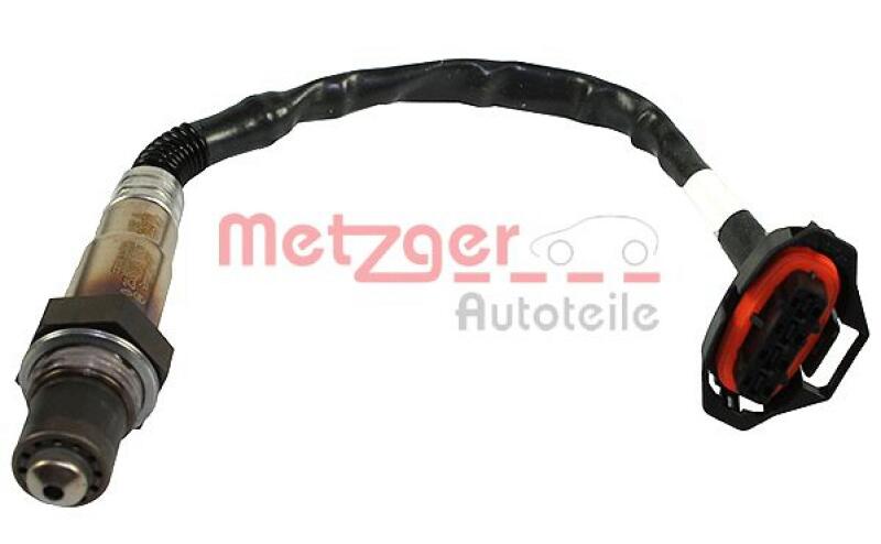 METZGER Lambda Sensor OE-part