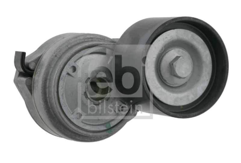 FEBI BILSTEIN Belt Tensioner, v-ribbed belt