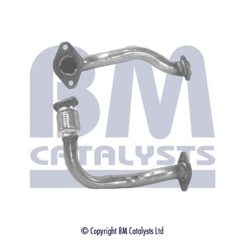 BM CATALYSTS Exhaust Pipe