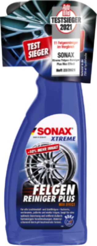 SONAX Felgenreiniger Xtreme FelgenReiniger PLUS