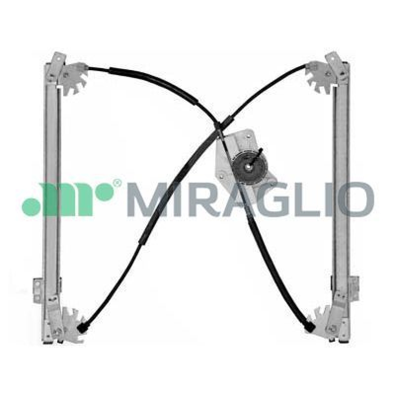 MIRAGLIO Window Regulator