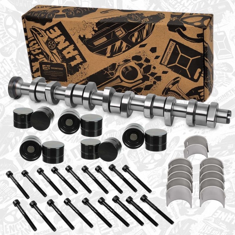 ET ENGINETEAM Nockenwellensatz boxET – service kit