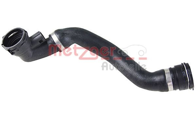 METZGER Radiator Hose