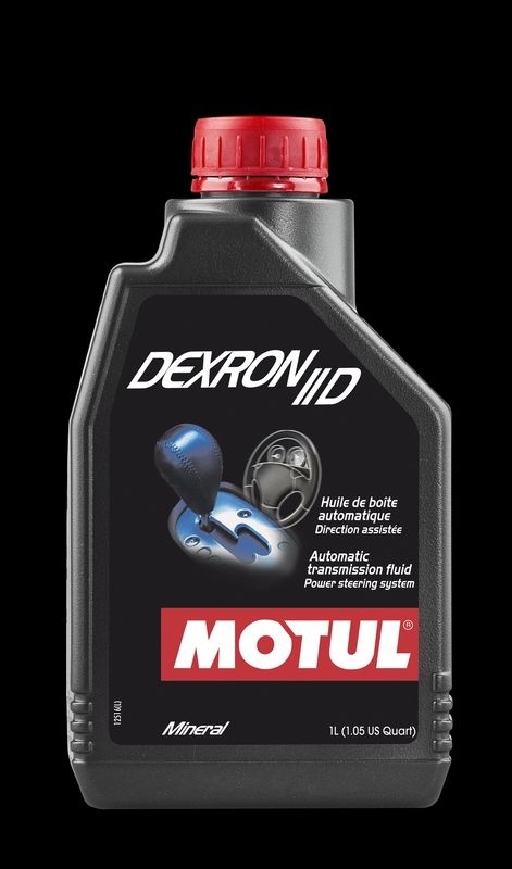 MOTUL Transmission Oil DEXRON II-D