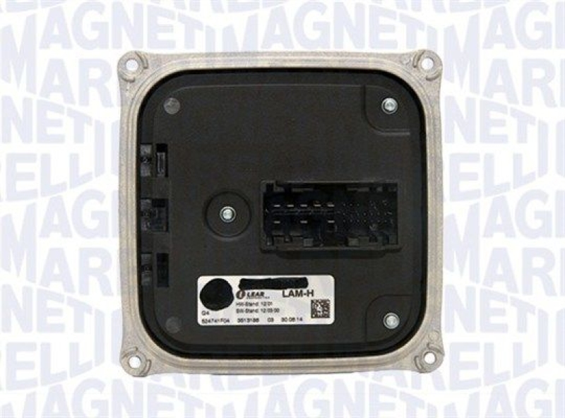 MAGNETI MARELLI Control Unit, lights