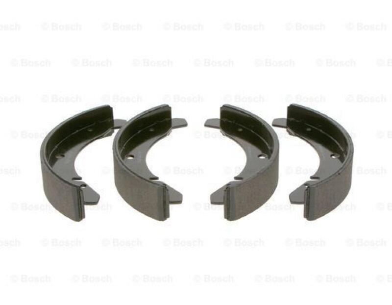 BOSCH Brake Shoe Set