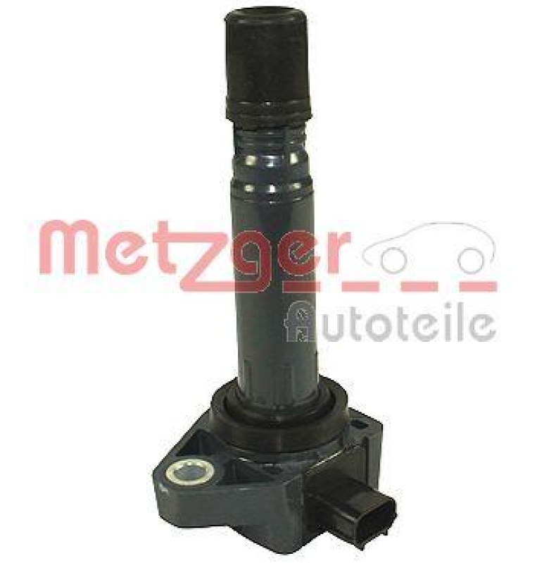 METZGER Ignition Coil