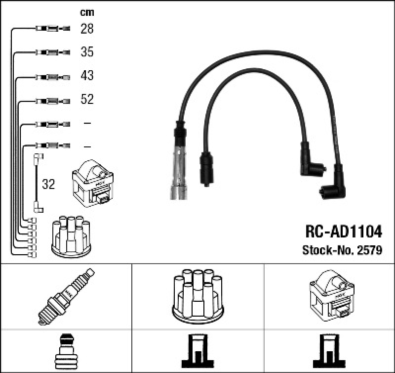 NGK Lambda Sensor